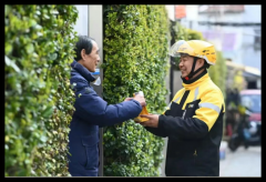 2026年全国五一劳动章获得者红颜军：城市奔驰者